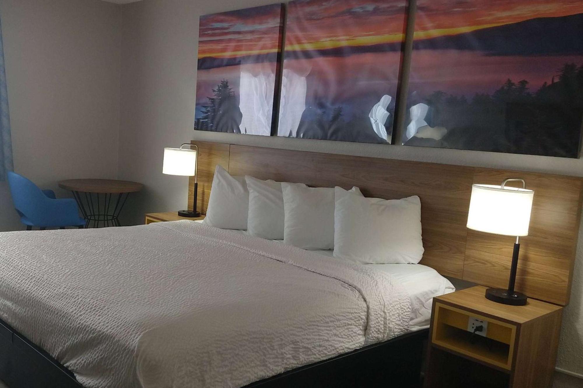 Days Inn By Wyndham Rawlins Zewnętrze zdjęcie